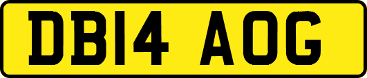 DB14AOG