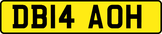 DB14AOH