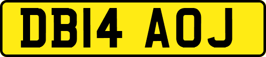 DB14AOJ