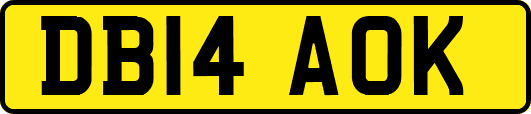 DB14AOK