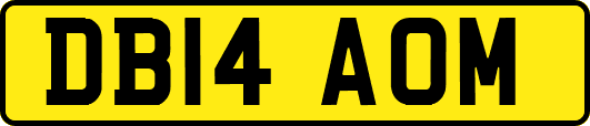 DB14AOM