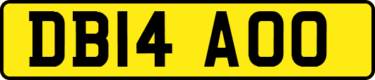 DB14AOO