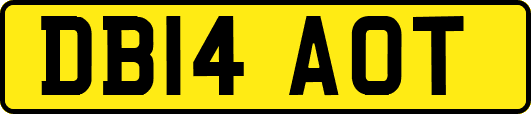 DB14AOT