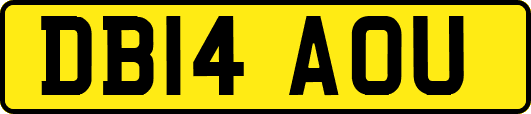 DB14AOU