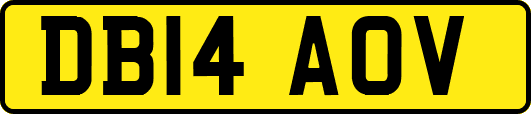 DB14AOV