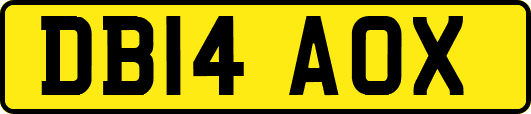 DB14AOX