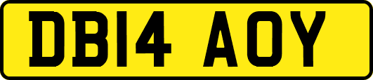 DB14AOY