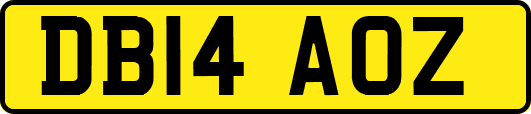 DB14AOZ