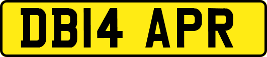 DB14APR