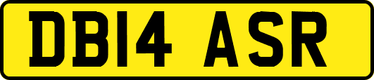 DB14ASR