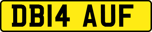 DB14AUF