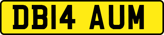 DB14AUM