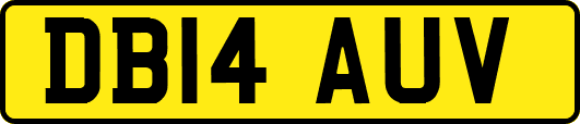 DB14AUV