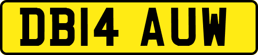 DB14AUW