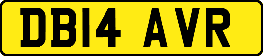 DB14AVR