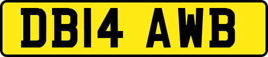 DB14AWB