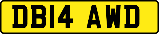 DB14AWD