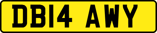 DB14AWY