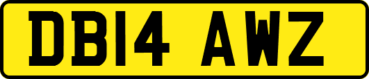 DB14AWZ