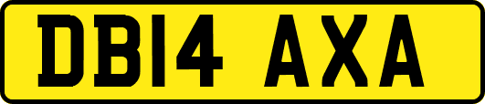DB14AXA