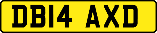 DB14AXD