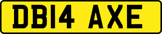 DB14AXE