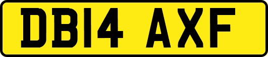 DB14AXF