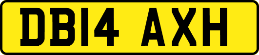 DB14AXH