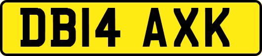 DB14AXK