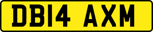 DB14AXM
