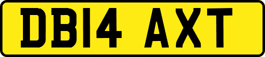 DB14AXT