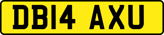 DB14AXU
