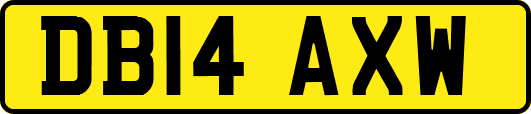 DB14AXW