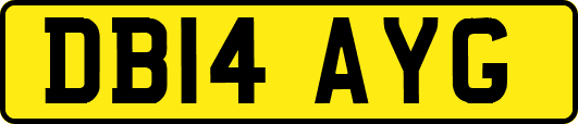 DB14AYG