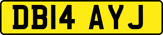DB14AYJ