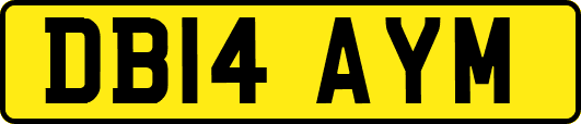 DB14AYM