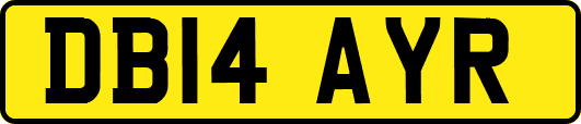 DB14AYR