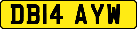 DB14AYW