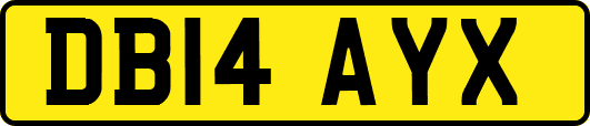 DB14AYX