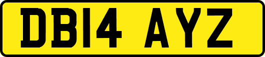 DB14AYZ