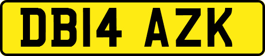 DB14AZK
