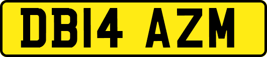DB14AZM