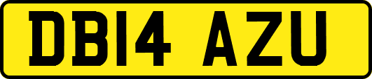 DB14AZU