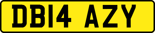 DB14AZY