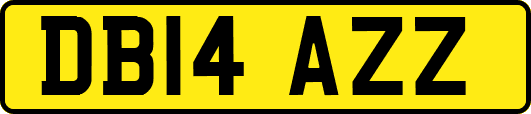 DB14AZZ