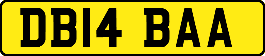 DB14BAA