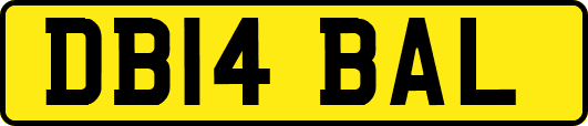 DB14BAL