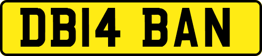 DB14BAN