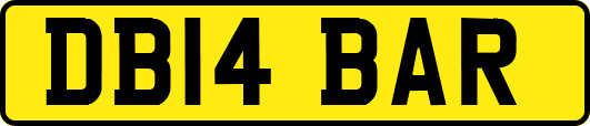DB14BAR