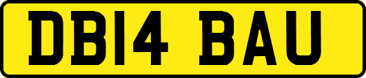 DB14BAU